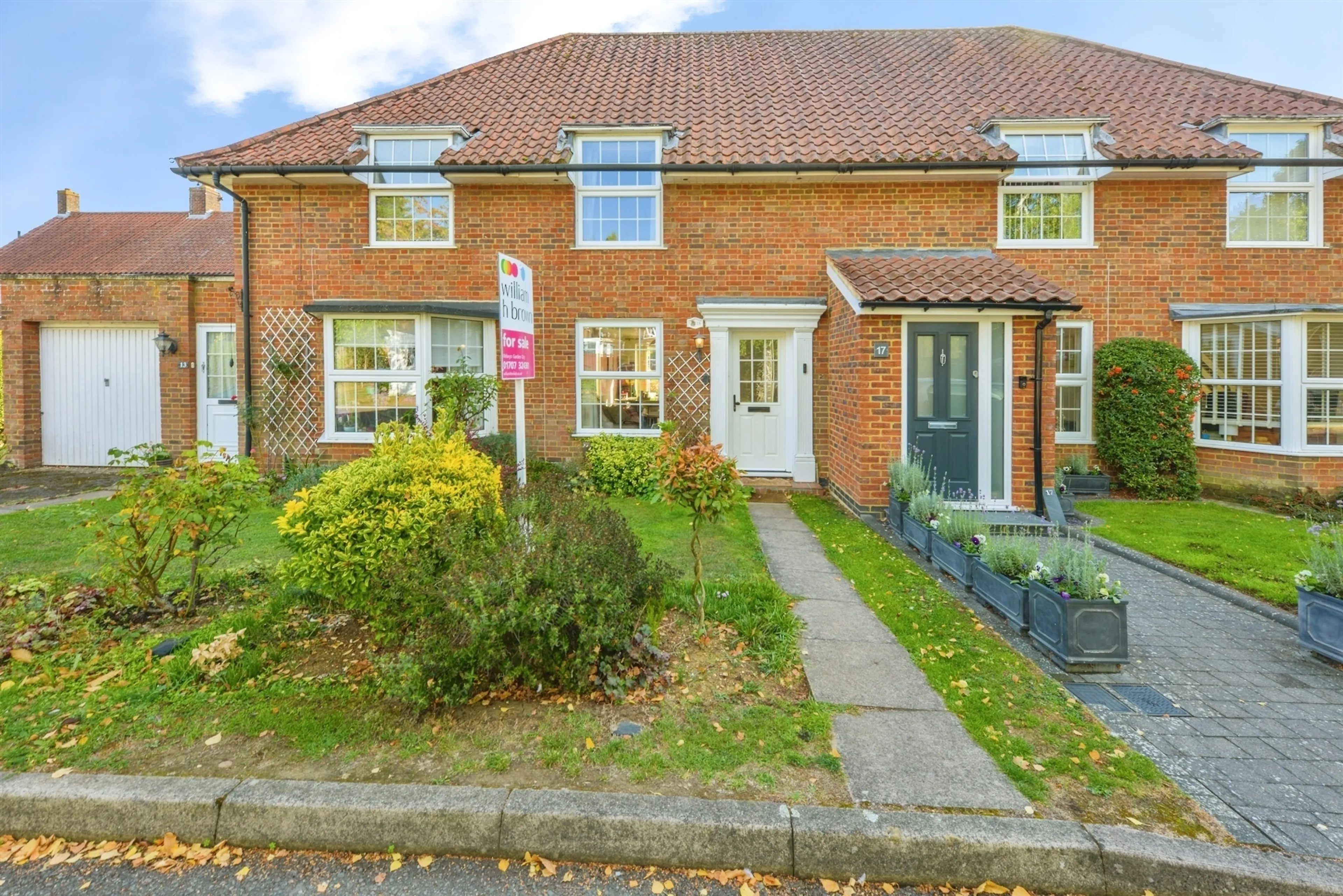 Property at The Cloisters, WELWYN GARDEN CITY