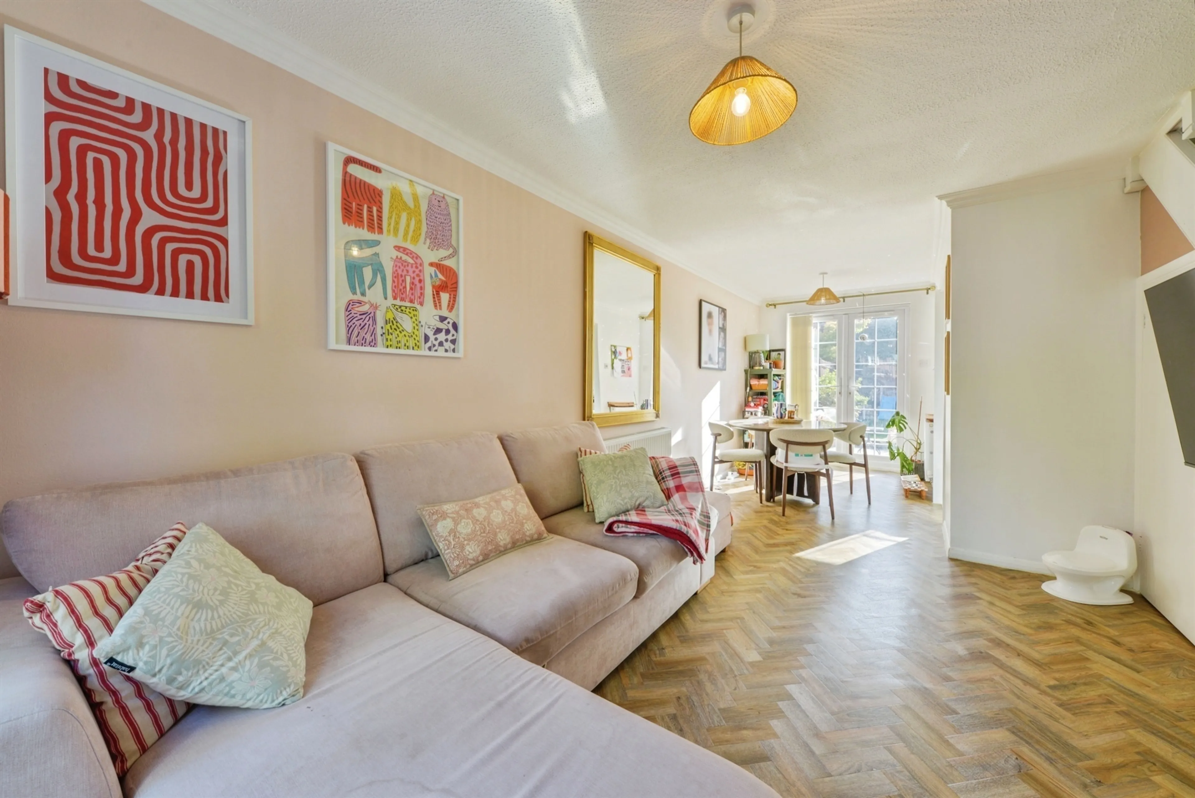 Property at The Cloisters, WELWYN GARDEN CITY