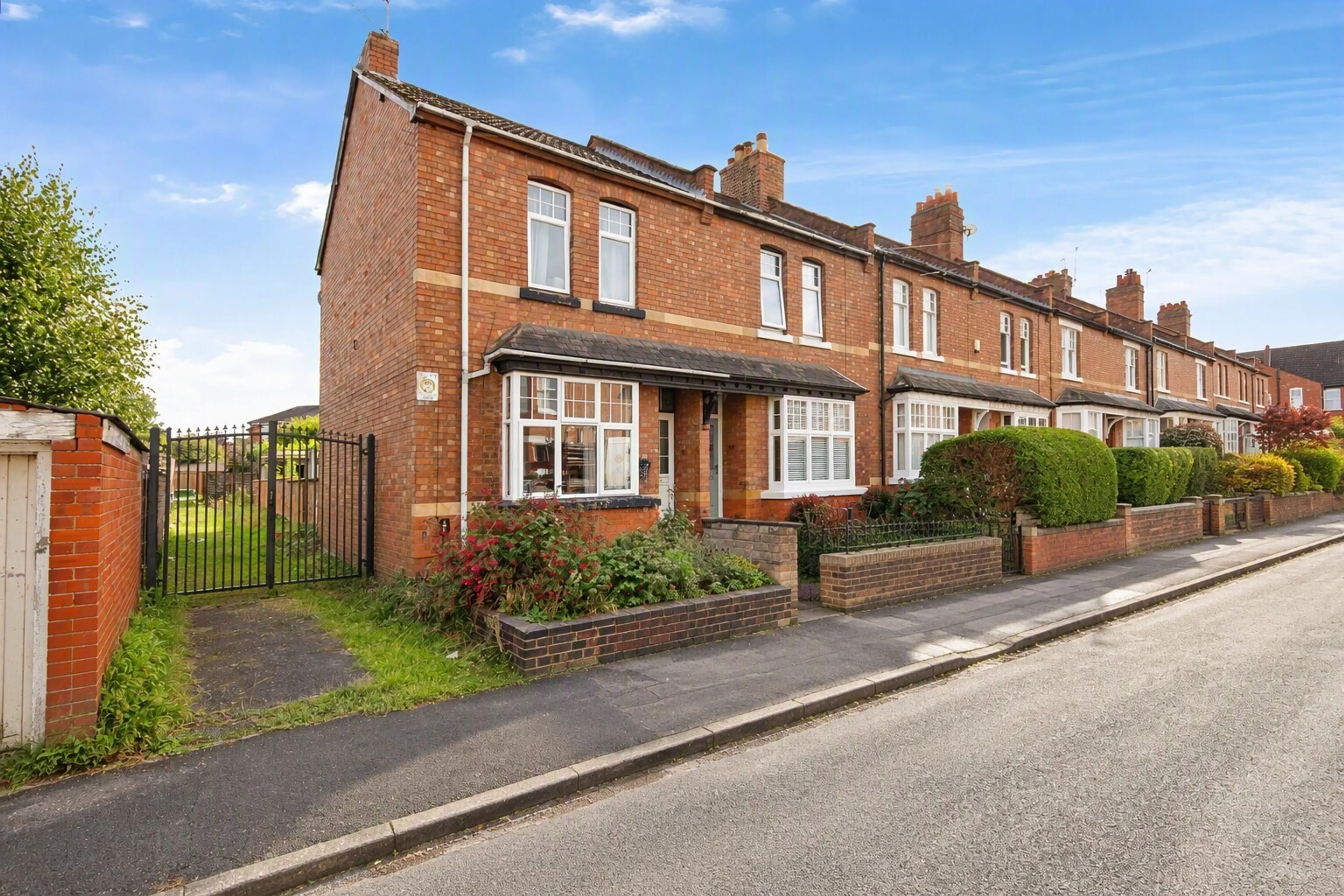 Property at Brownlow Street, LEAMINGTON SPA