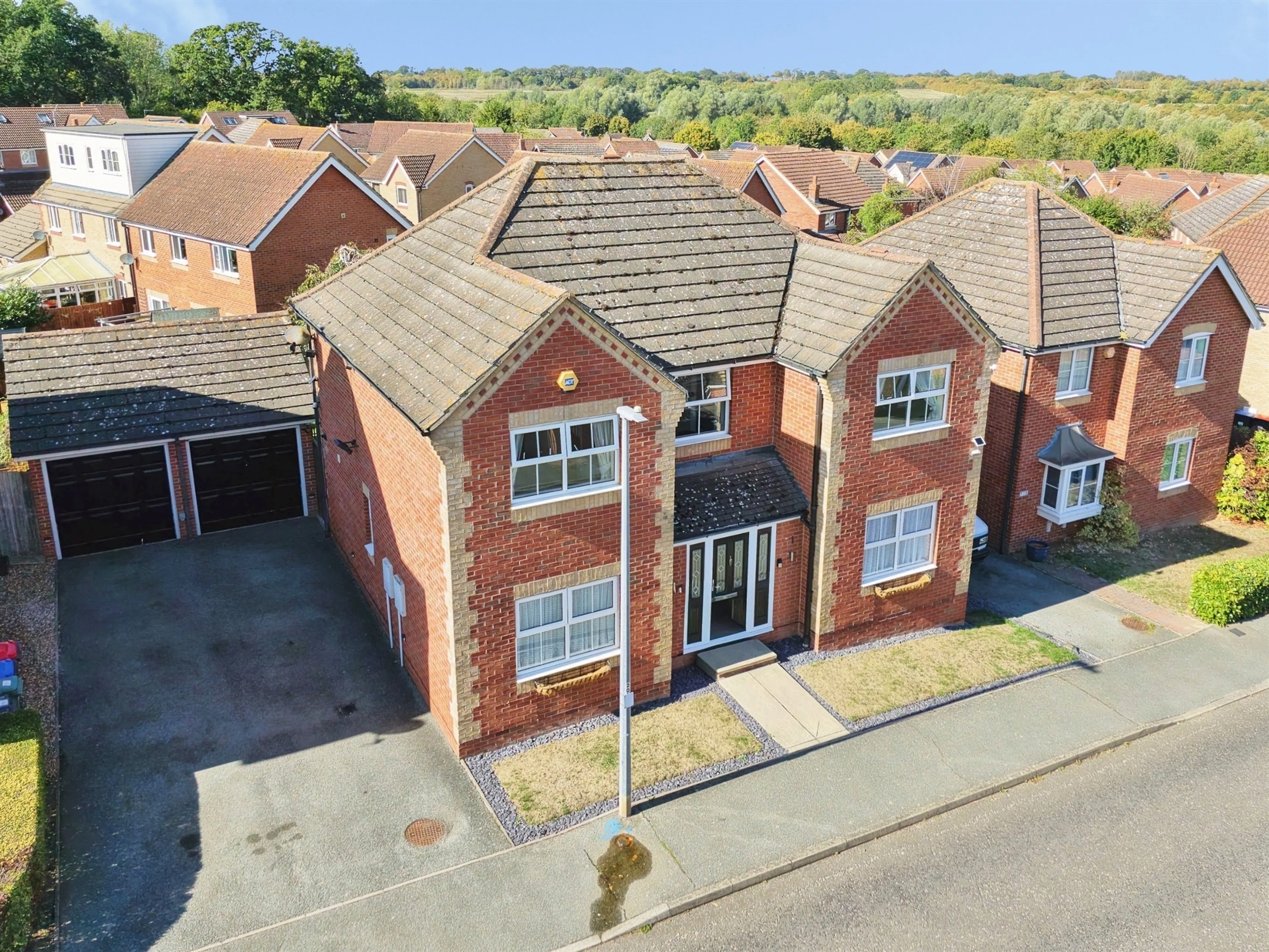 Property at Bridport Way, Braintree