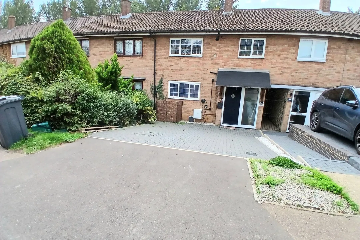 Brook Drive, STEVENAGE