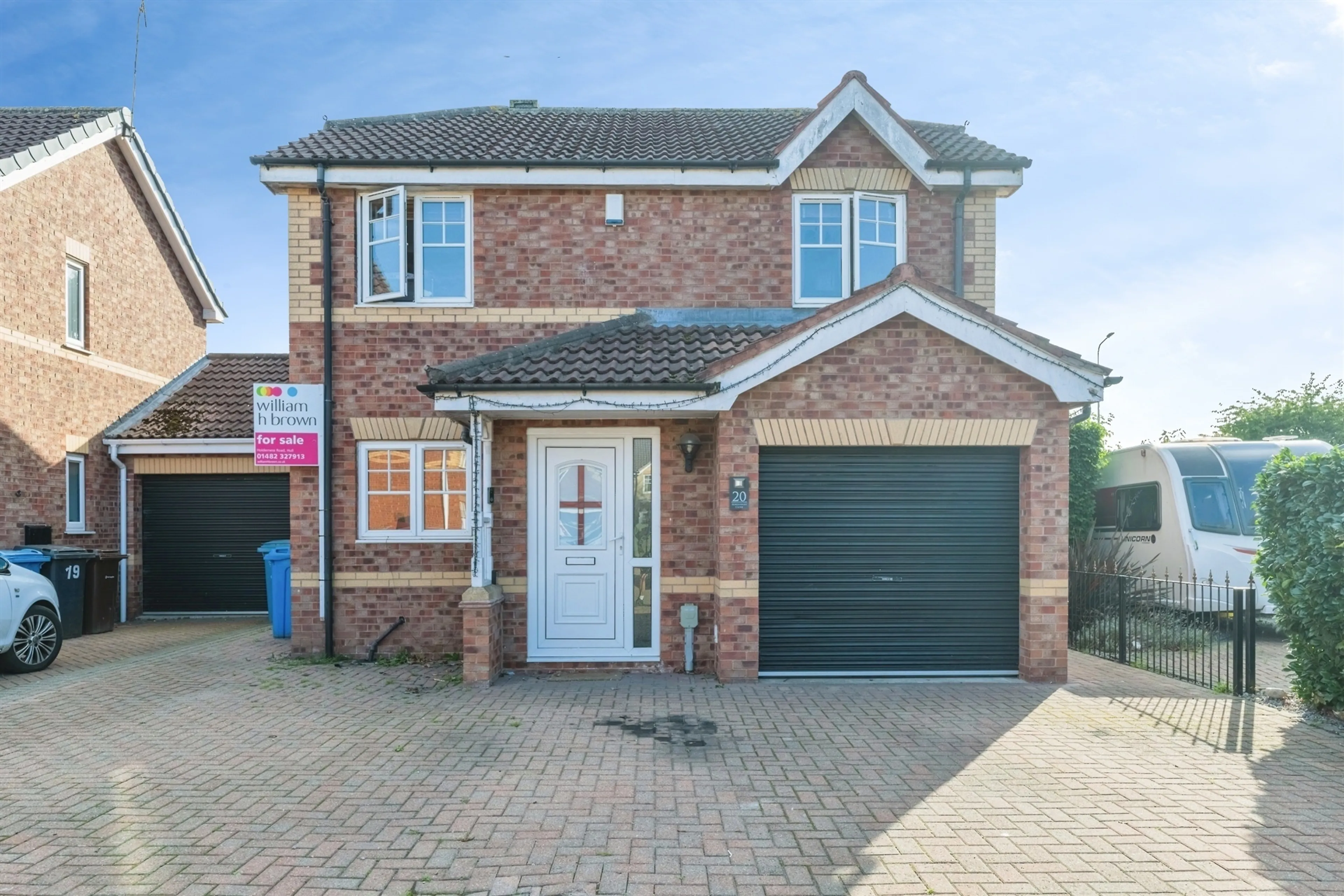 Property at Alwoodley Close, Hull