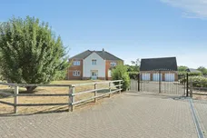 Station Road, Little Fransham, Dereham