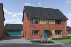 The Carriages, A New Development In Dereham
