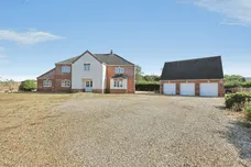 Station Road, Little Fransham, Dereham
