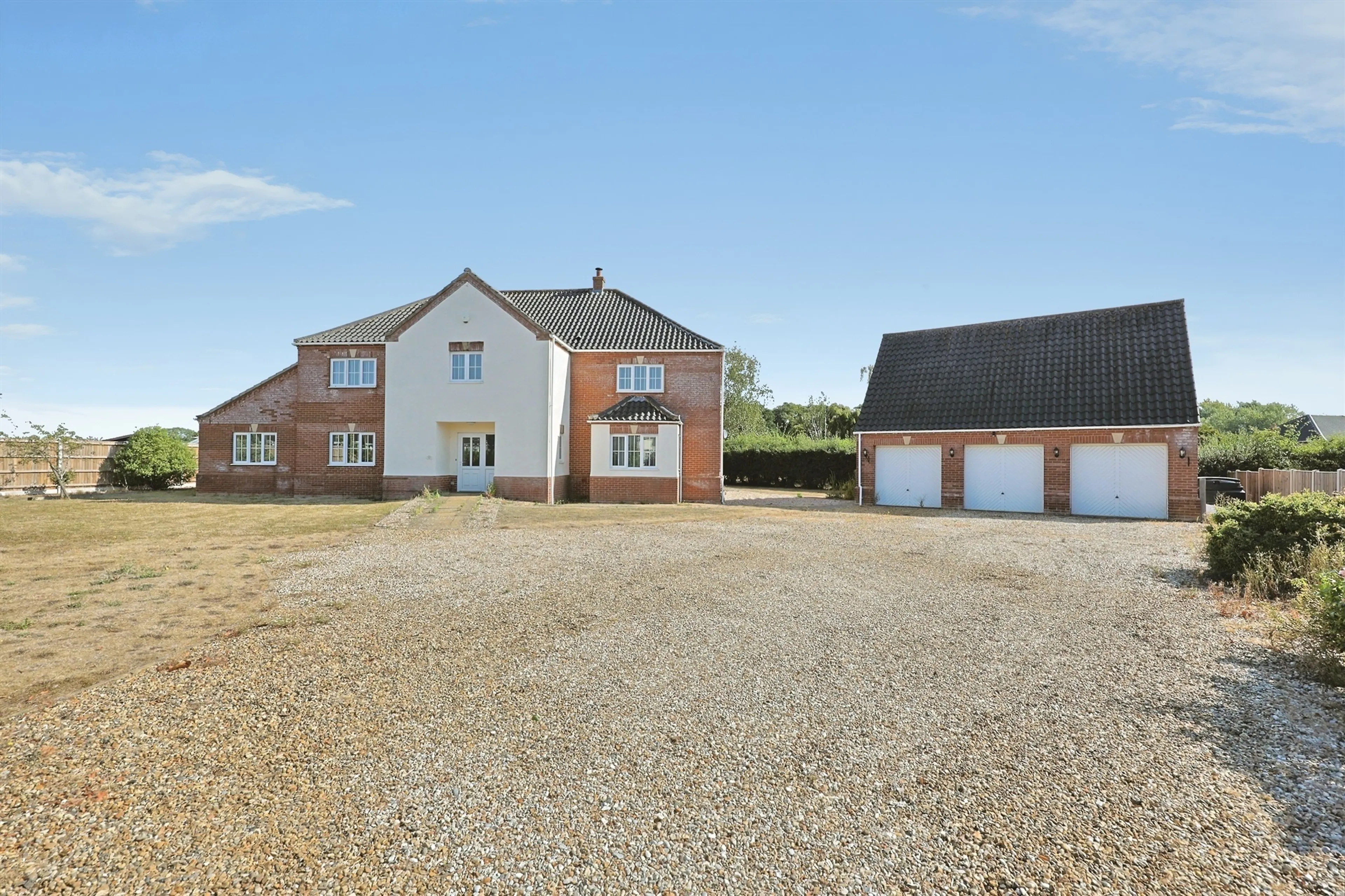 Property at Station Road, Little Fransham, Dereham