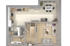 The Carriages, A New Development In Dereham