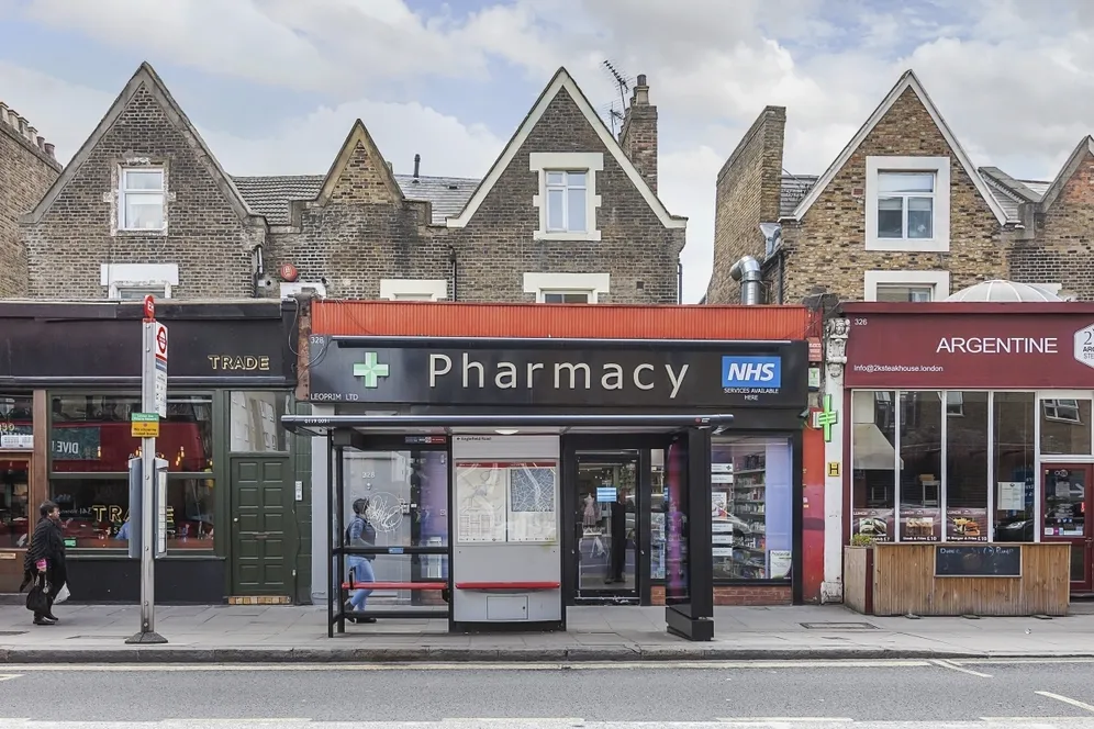 Essex Road London N1 photo 9