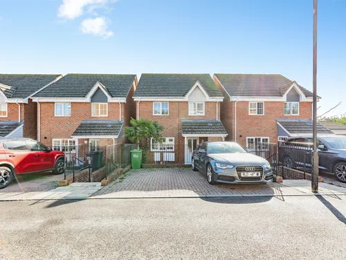 Murdock Mews, ST. LEONARDS-ON-SEAphoto