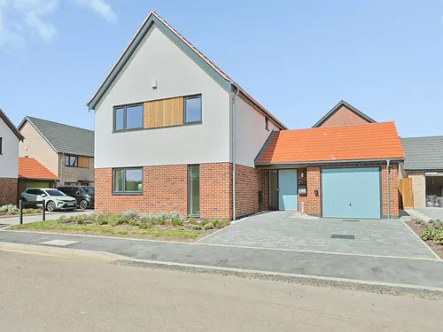 The Carriages, A New Development In Derehamphoto