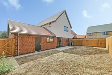 The Carriages, A New Development In Dereham