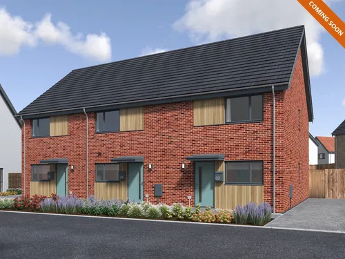 The Carriages, A New Development In Derehamphoto