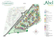 The Carriages, A New Development In Dereham