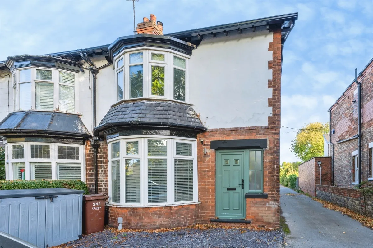 Victoria Avenue, Hull