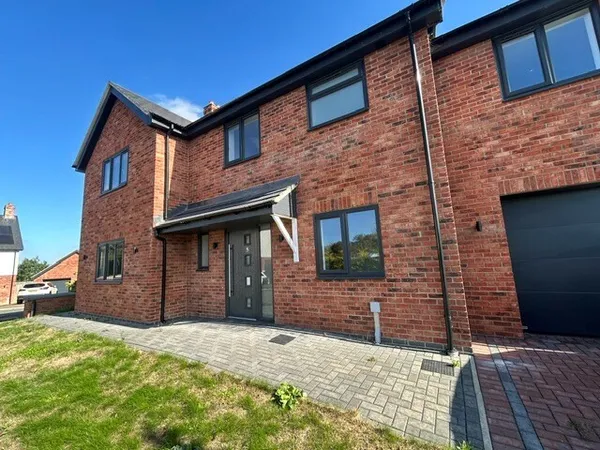 St Francis Green, Lincoln, LN3 5EH