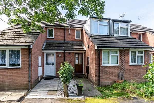 Westbury Avenue, Droitwich