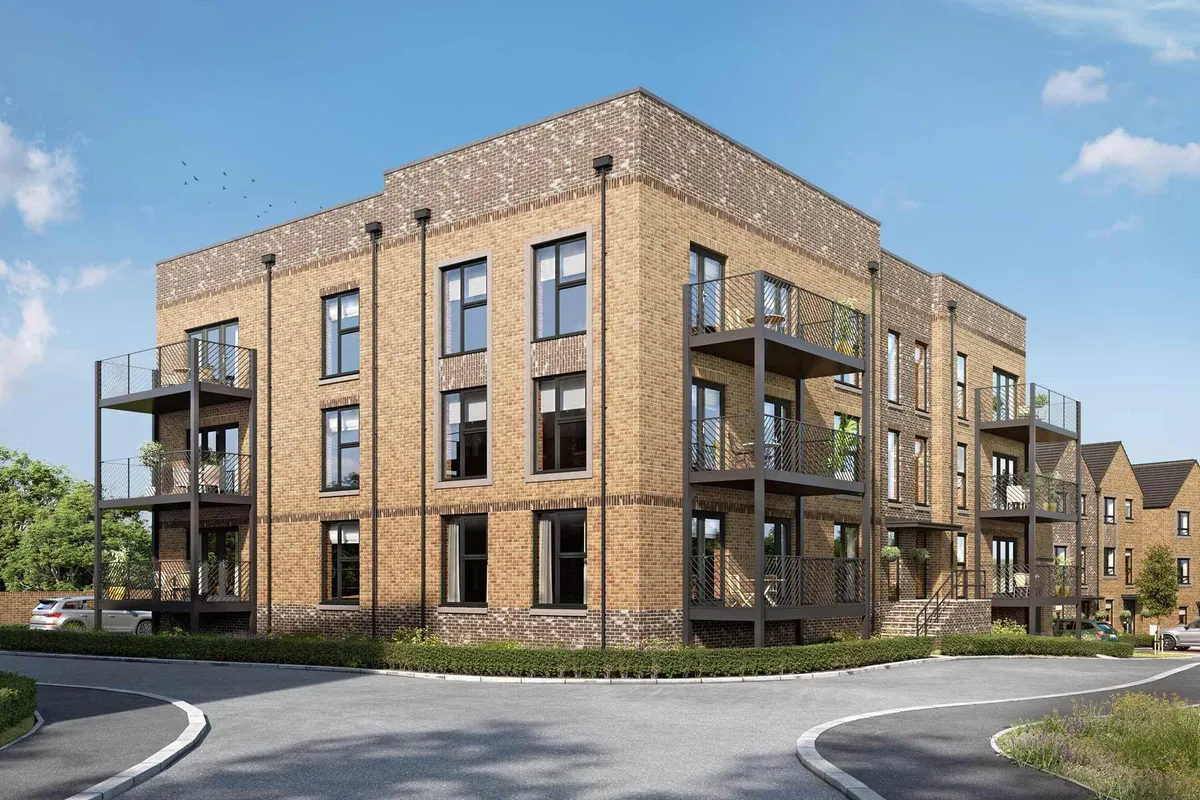 South Oxhey, Watford