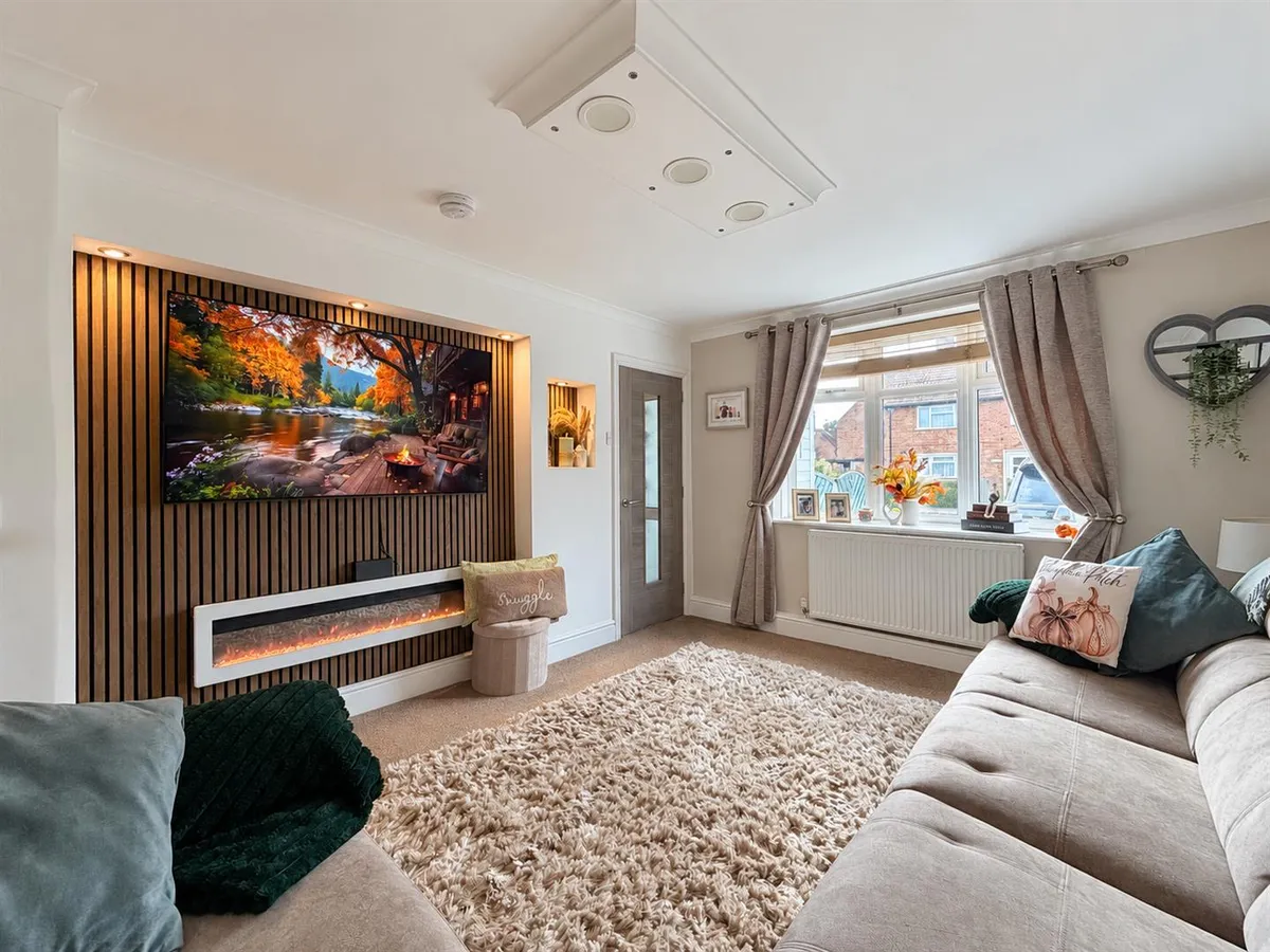 Bramham Grove, York