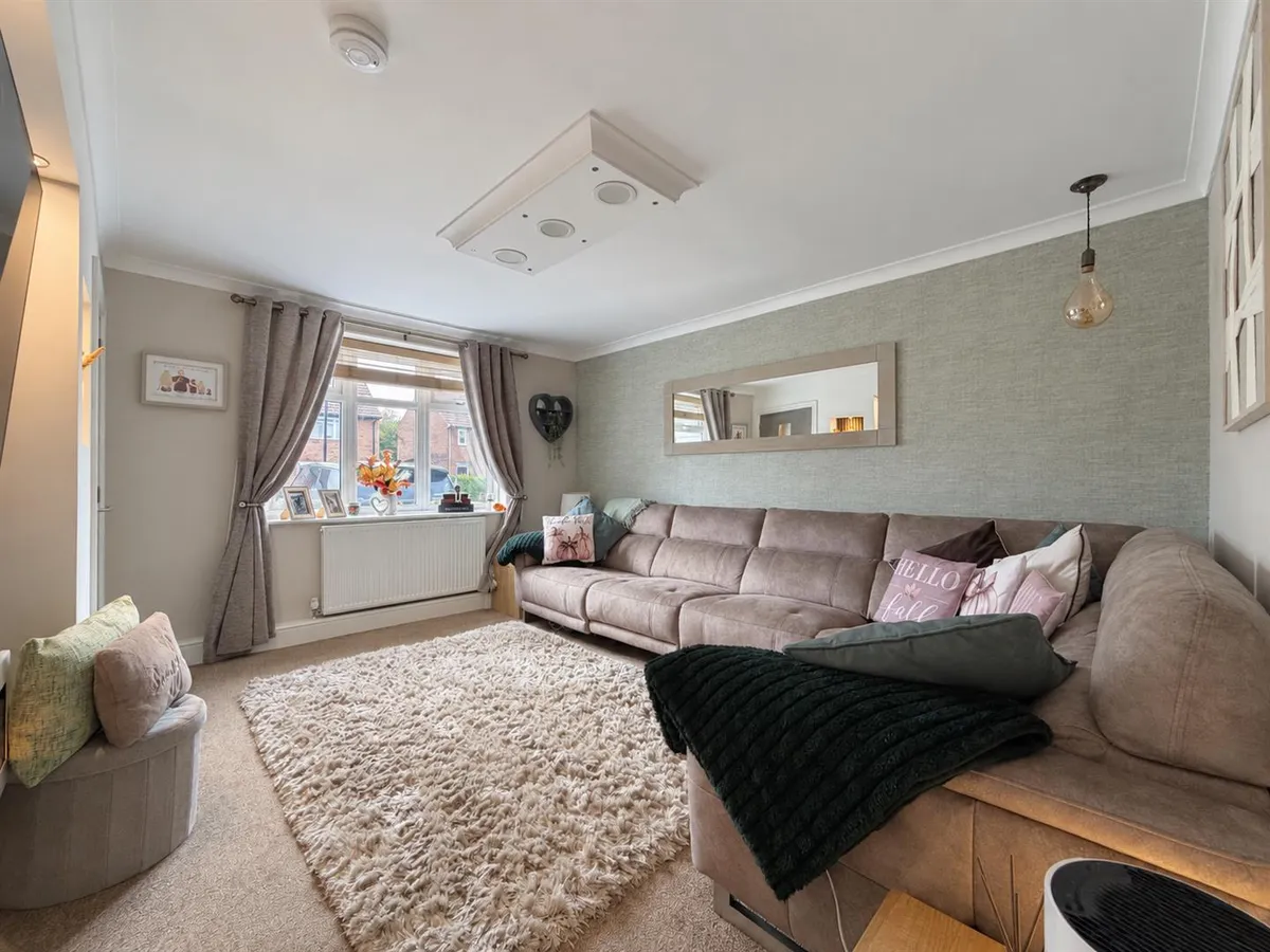 Bramham Grove, York