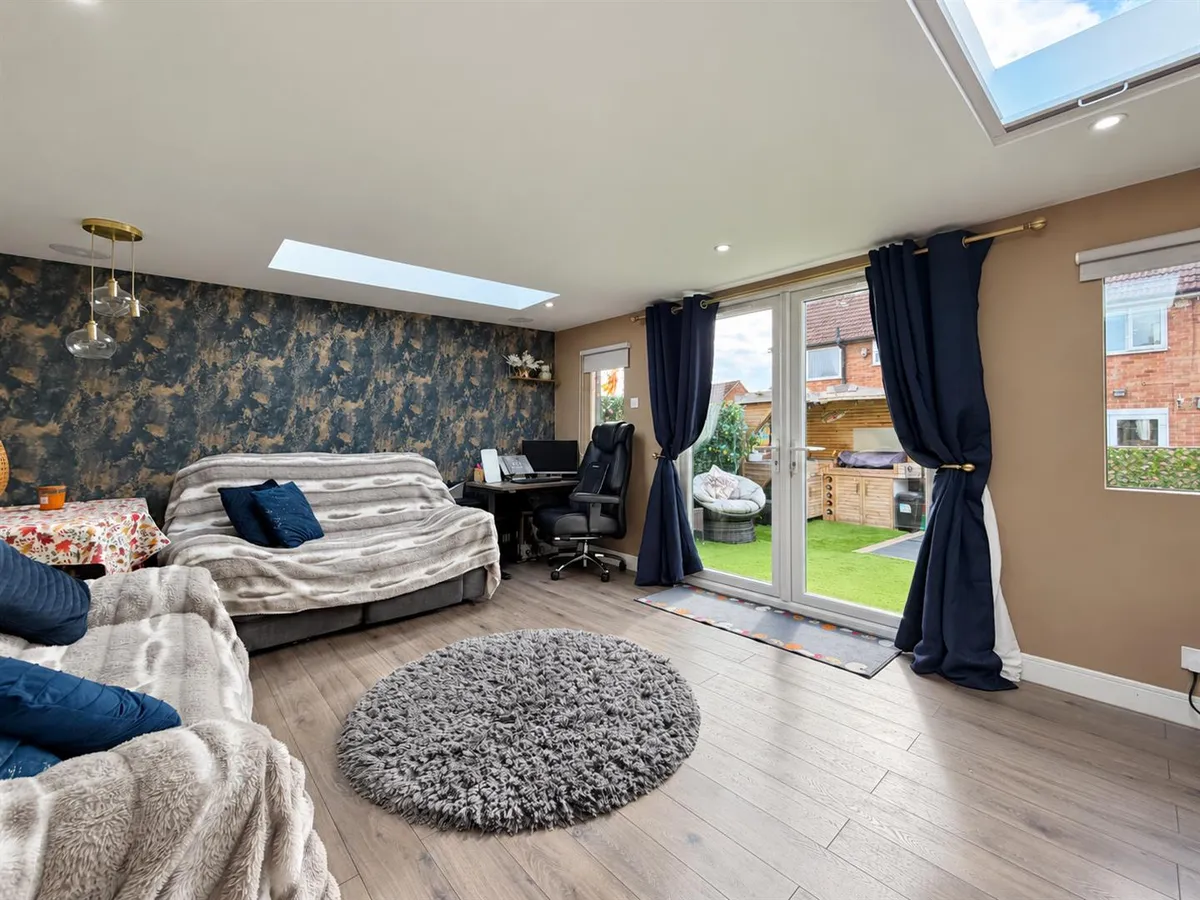 Bramham Grove, York