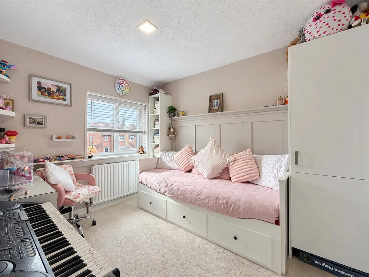 Bramham Grove, York