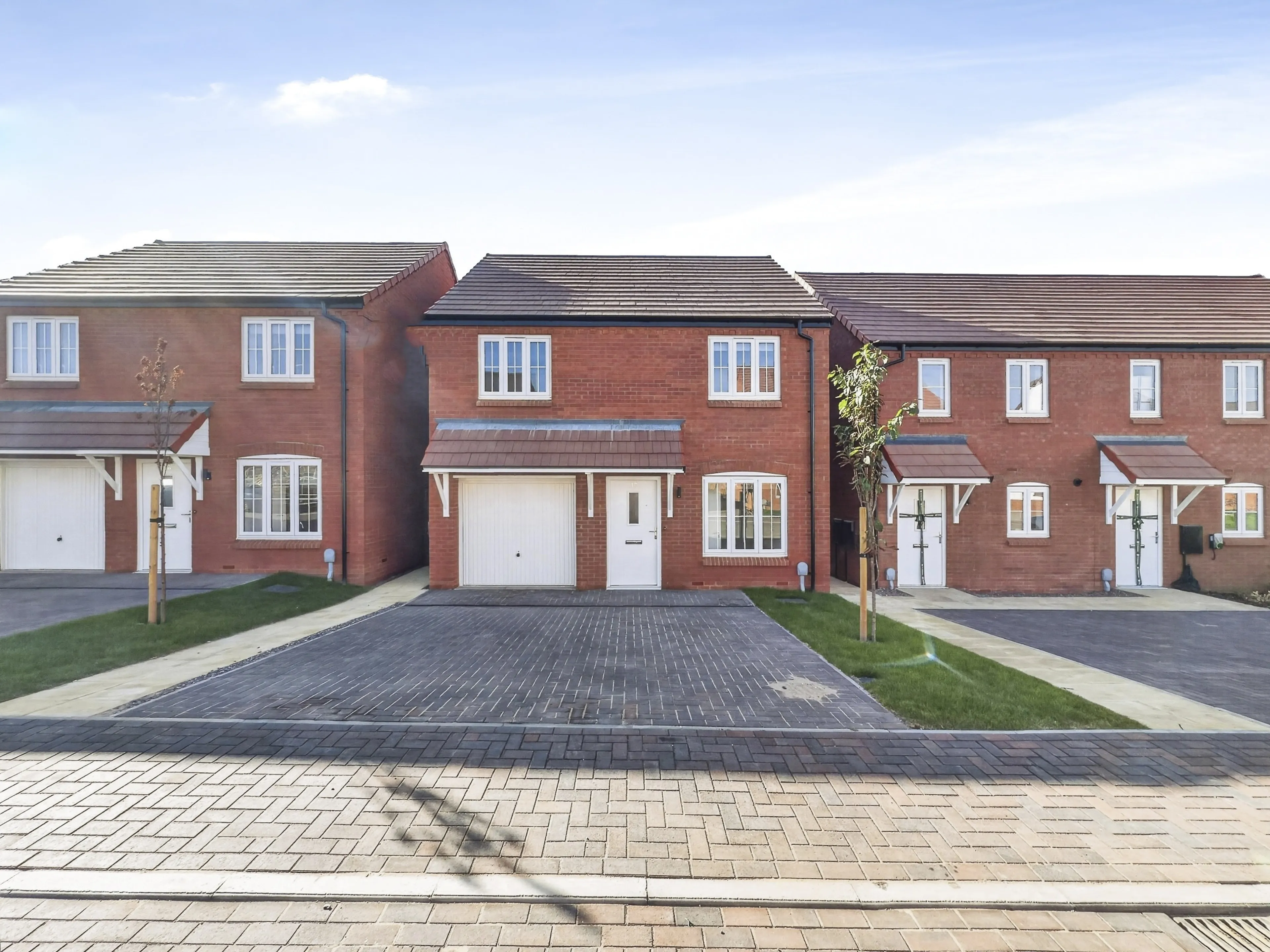 Property at Loudham Avenue, Northampton