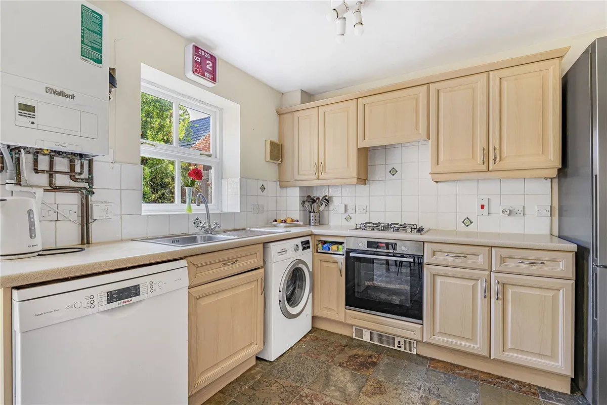 Bennett Crescent, Cowley, Oxford, Oxfordshire, OX4
