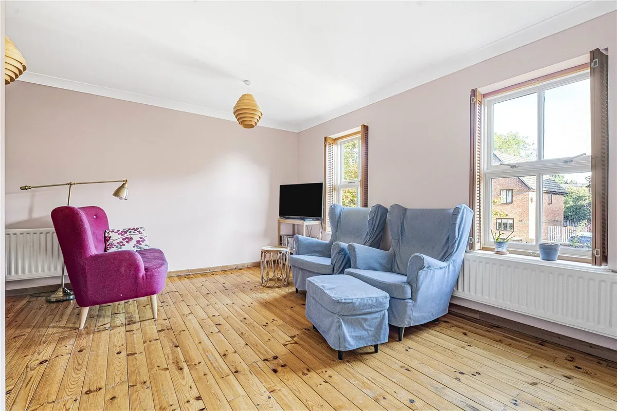 Bennett Crescent, Cowley, Oxford, Oxfordshire, OX4