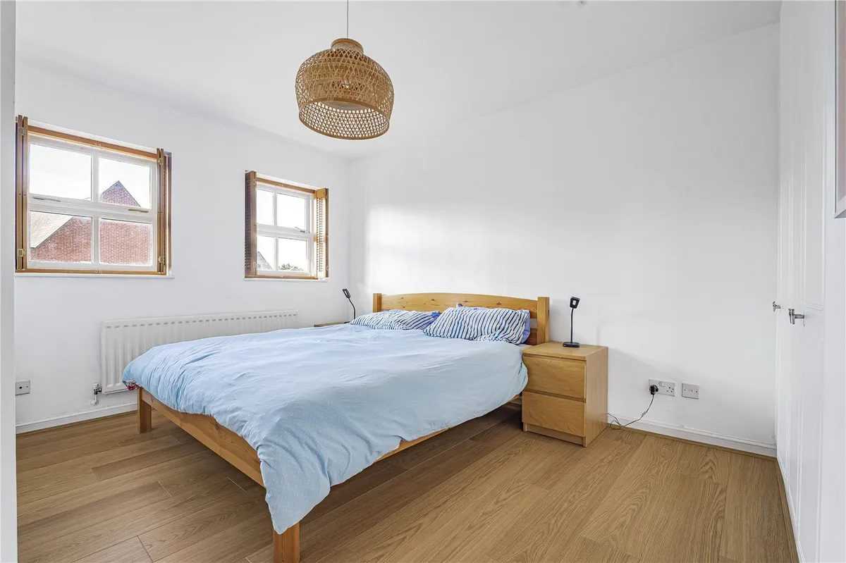Bennett Crescent, Cowley, Oxford, Oxfordshire, OX4