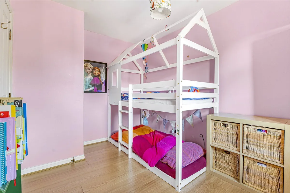 Bennett Crescent, Cowley, Oxford, Oxfordshire, OX4