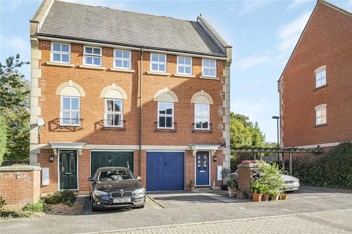 Bennett Crescent, Cowley, Oxford, Oxfordshire, OX4