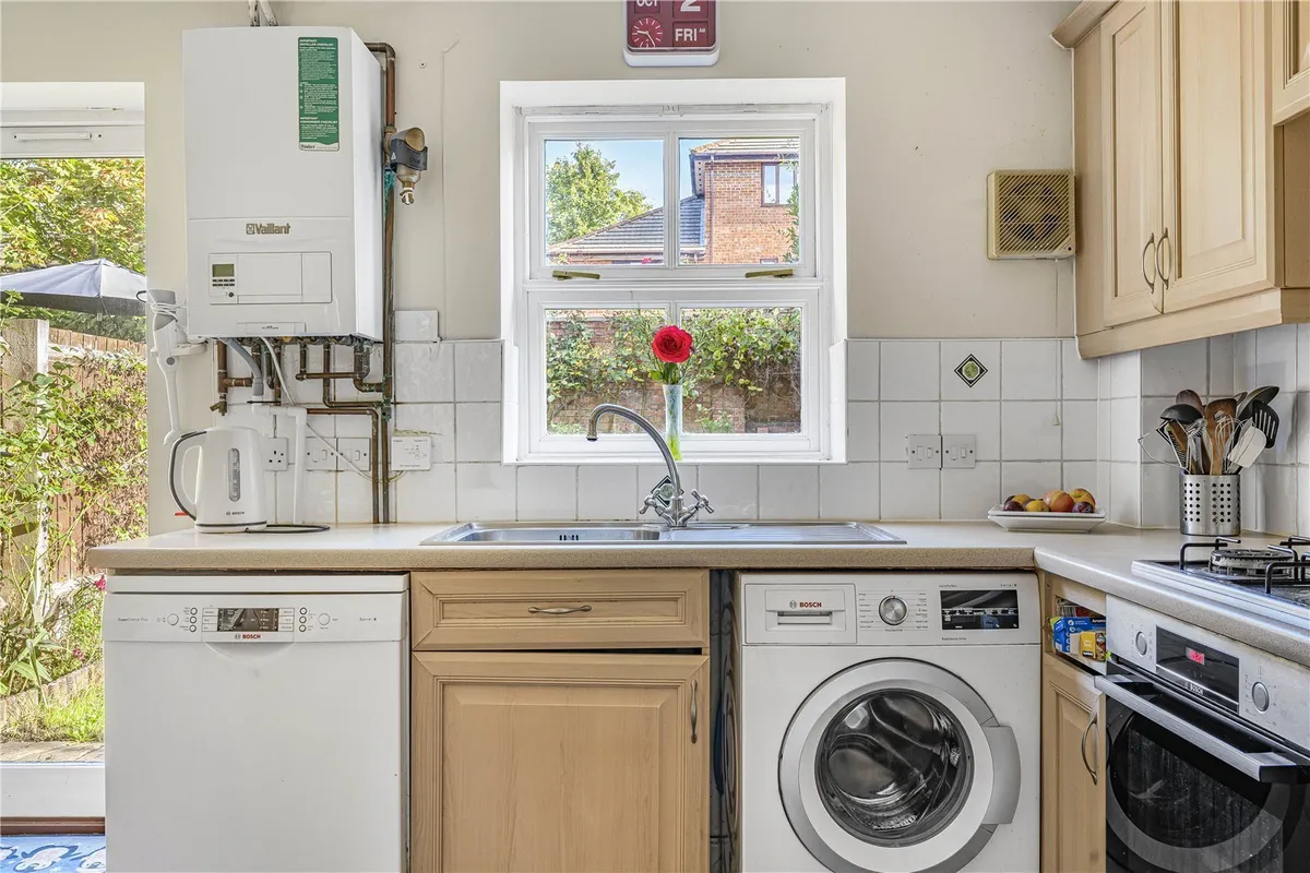 Bennett Crescent, Cowley, Oxford, Oxfordshire, OX4