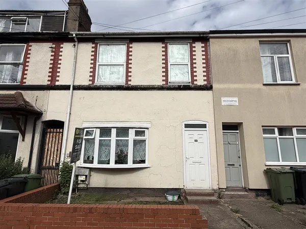 Sherwood Street, Wolverhampton