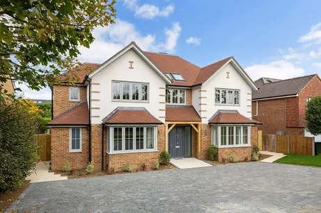 Townsend Lane, Harpenden, AL5