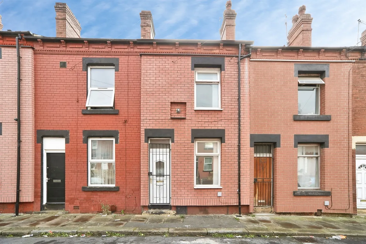 Nowell Terrace, Leeds