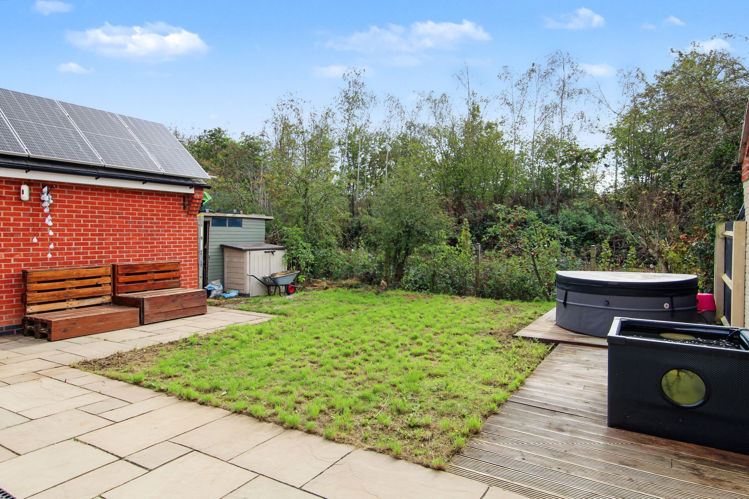 Potters Way, Measham Image 36