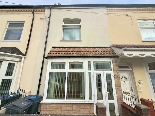 Whitehall Road, Small Heath B33