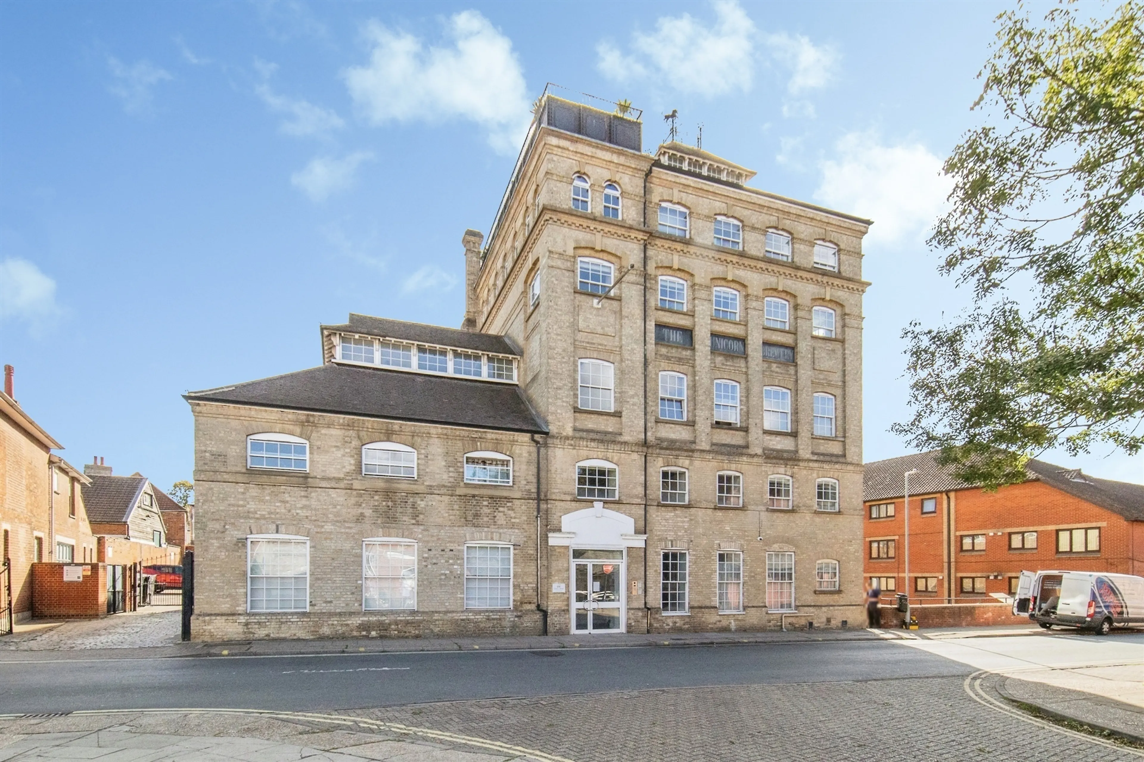 Property at Foundation Street, Ipswich