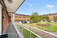 Aldrington Road, London