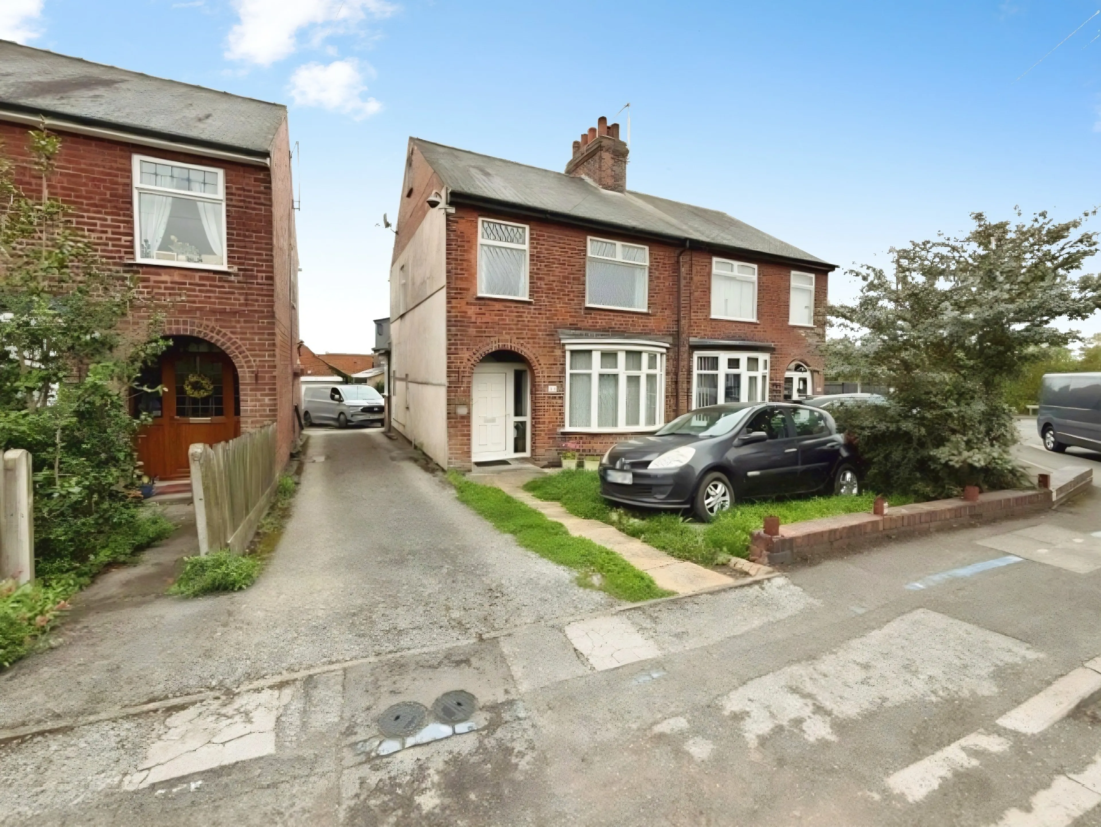Property at Three Tuns Road, Eastwood, Nottingham