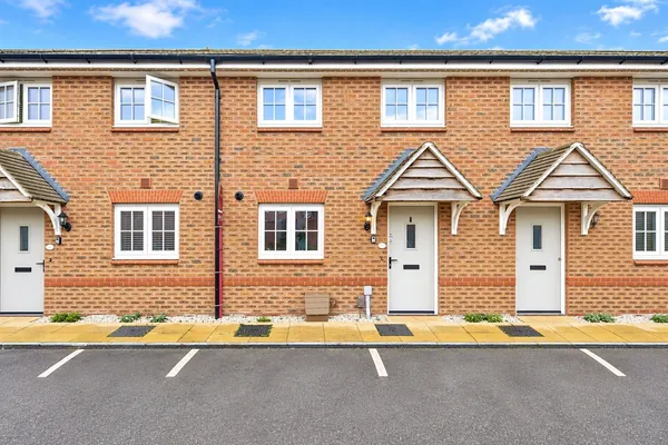 Hadrian Way, Nuneaton, Warwickshire, ...