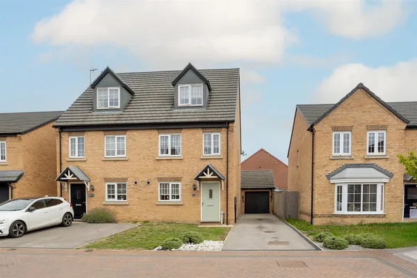 Jones Grove, Market Weighton, York