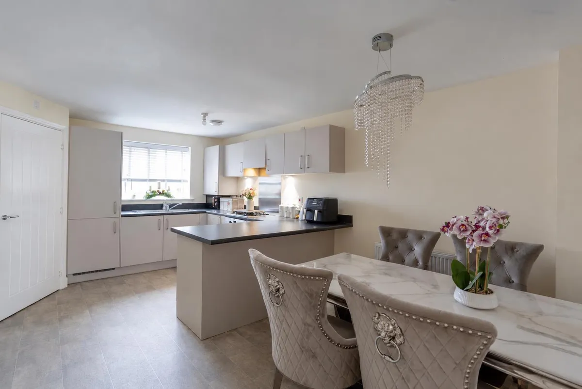 Jones Grove, Market Weighton, York