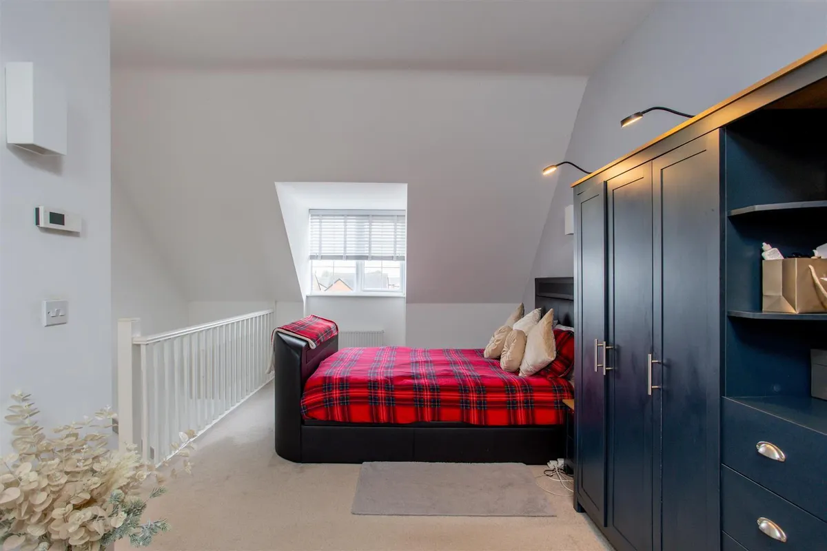Jones Grove, Market Weighton, York
