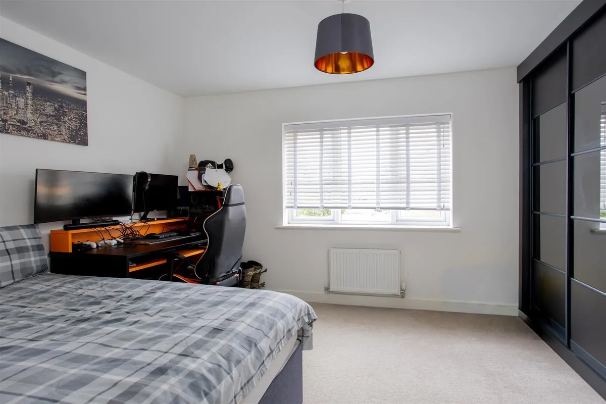 Jones Grove, Market Weighton, York