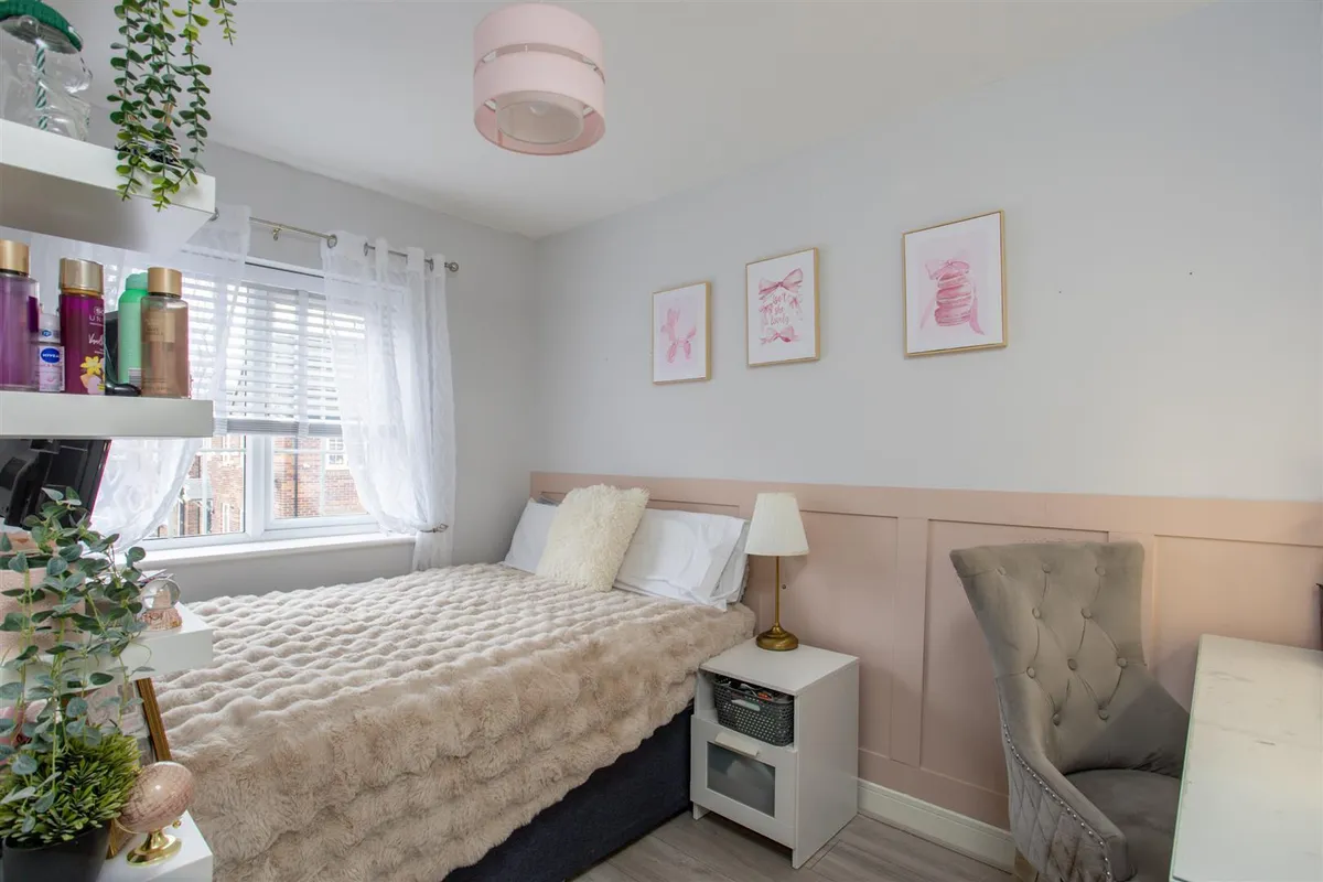Jones Grove, Market Weighton, York