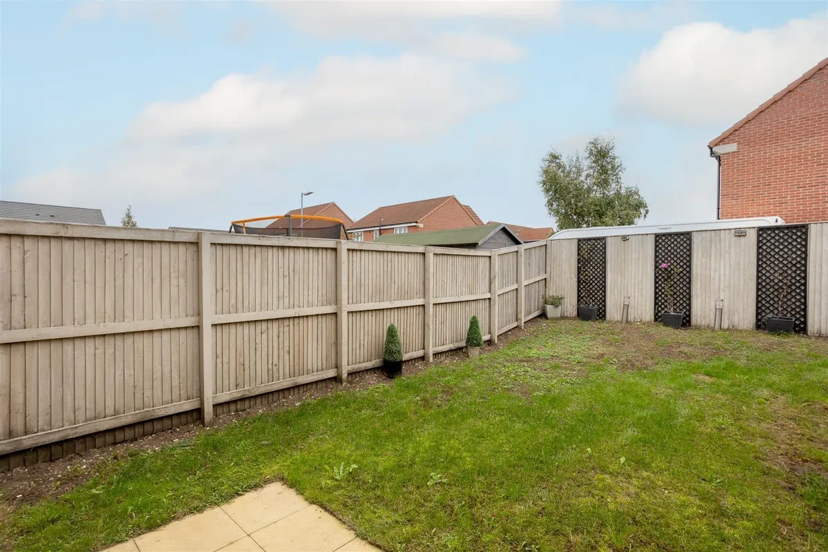 Jones Grove, Market Weighton, York
