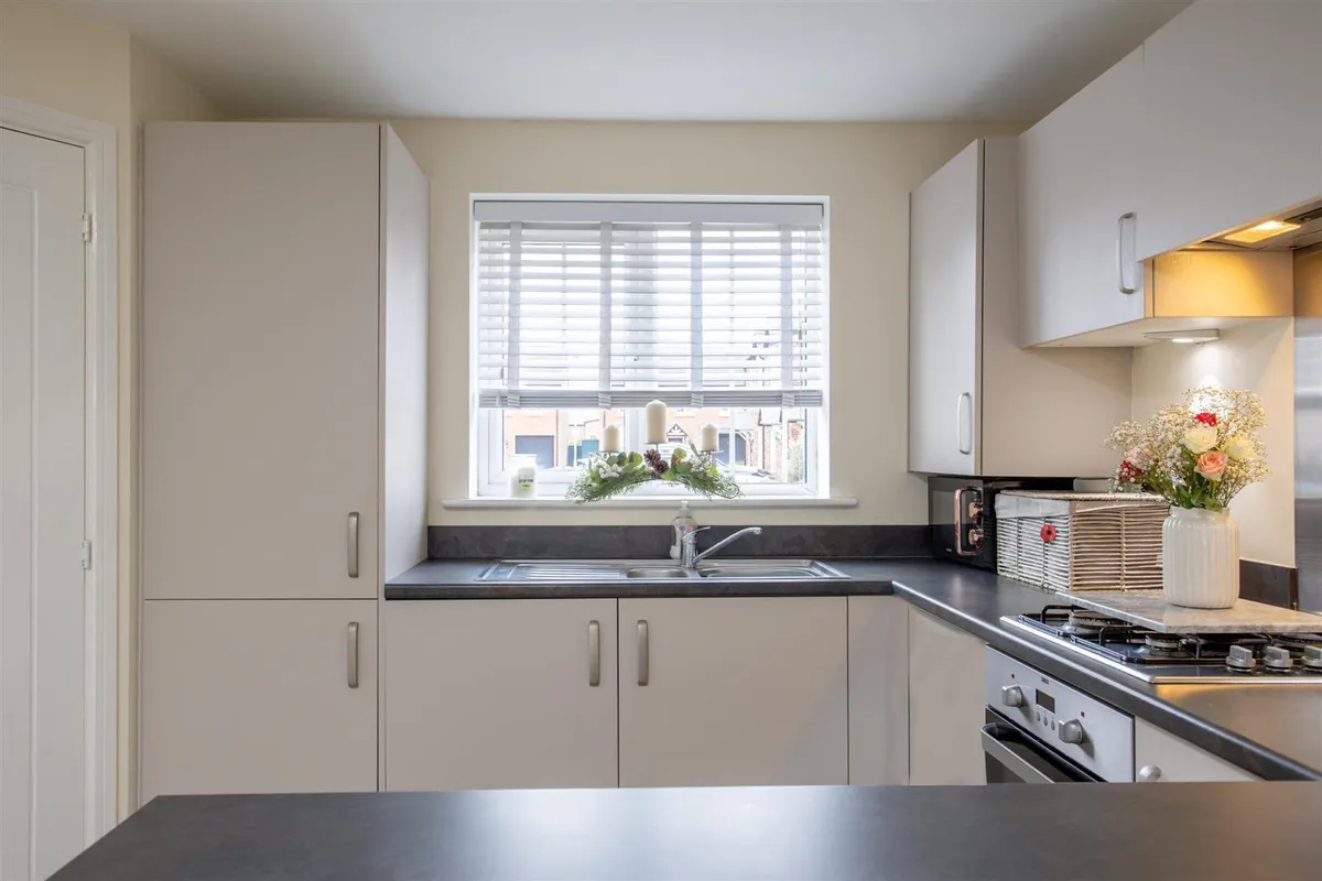 Jones Grove, Market Weighton, York