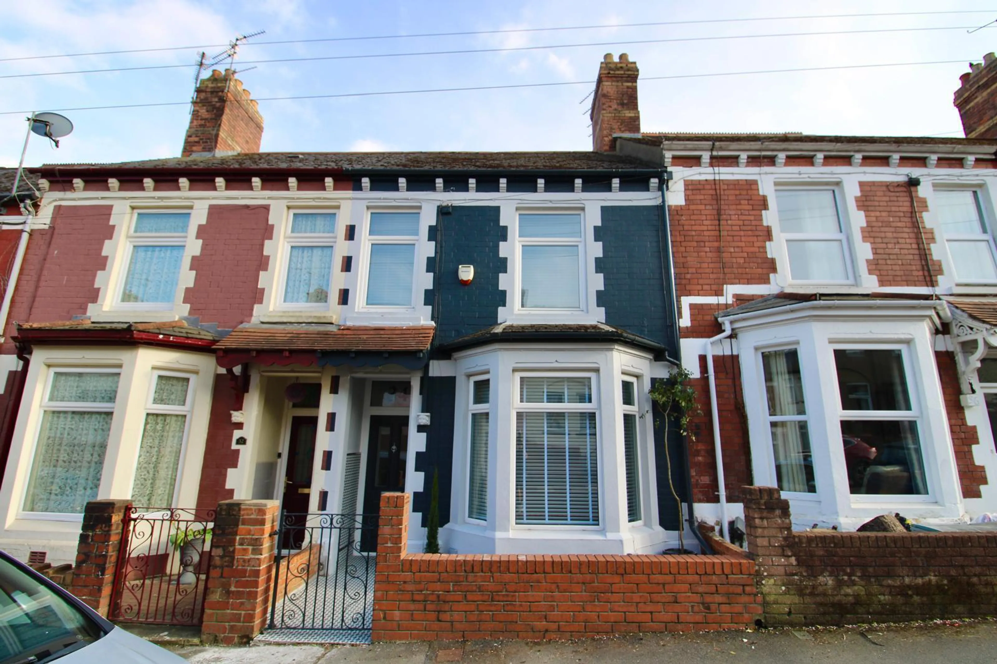 Property at Andrew Road, Penarth