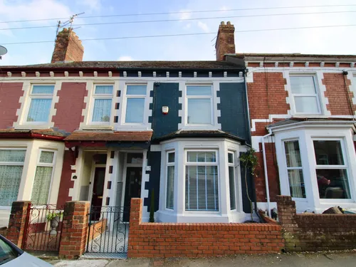Andrew Road, Penarthphoto